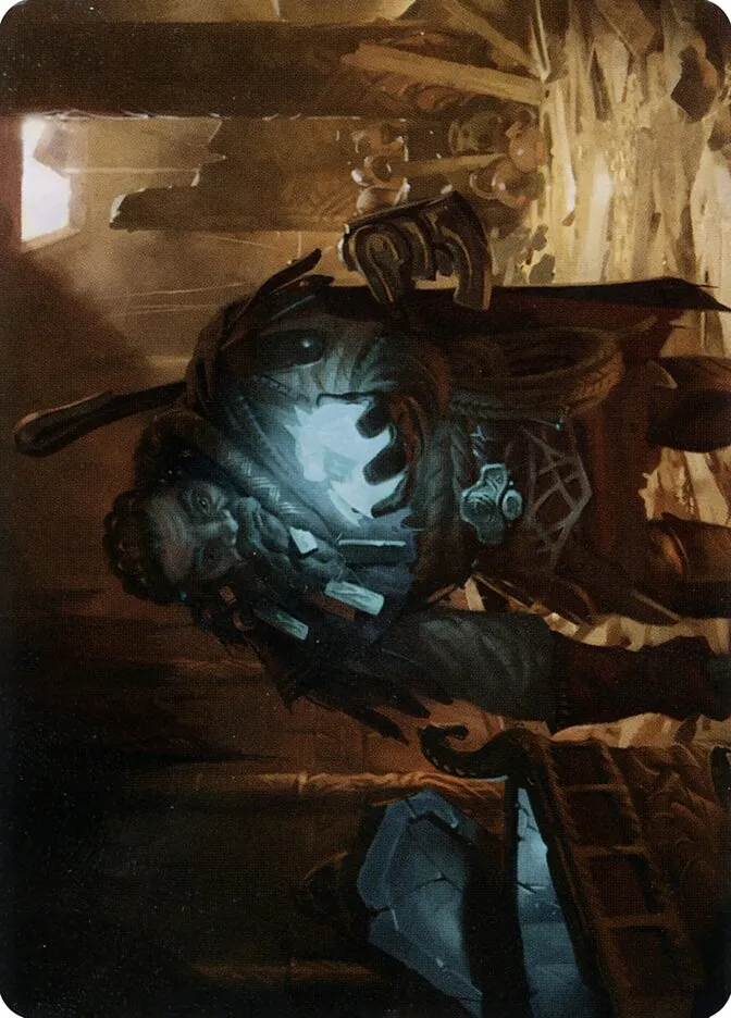 Vault Robber // Vault Robber Front Face
