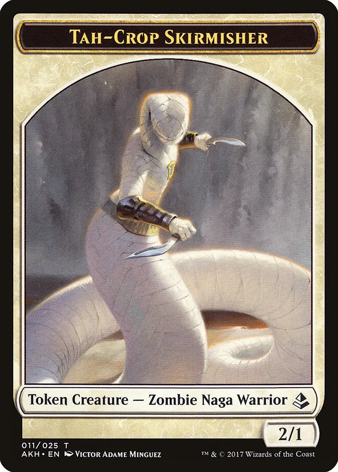 Tah-Crop Skirmisher Front Face