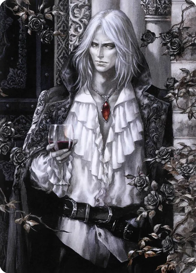 Sorin the Mirthless // Sorin the Mirthless Front Face