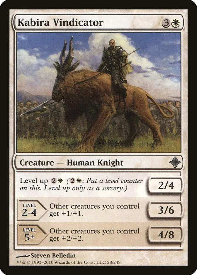 Kabira Vindicator