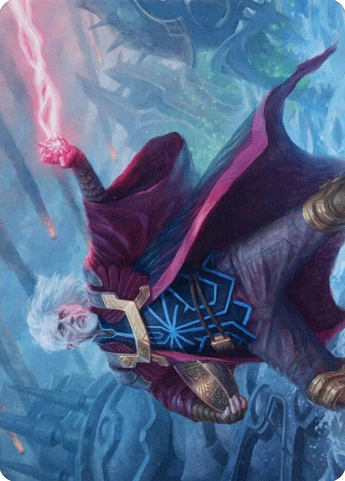 Urza, Lord Protector // Urza, Lord Protector Front Face