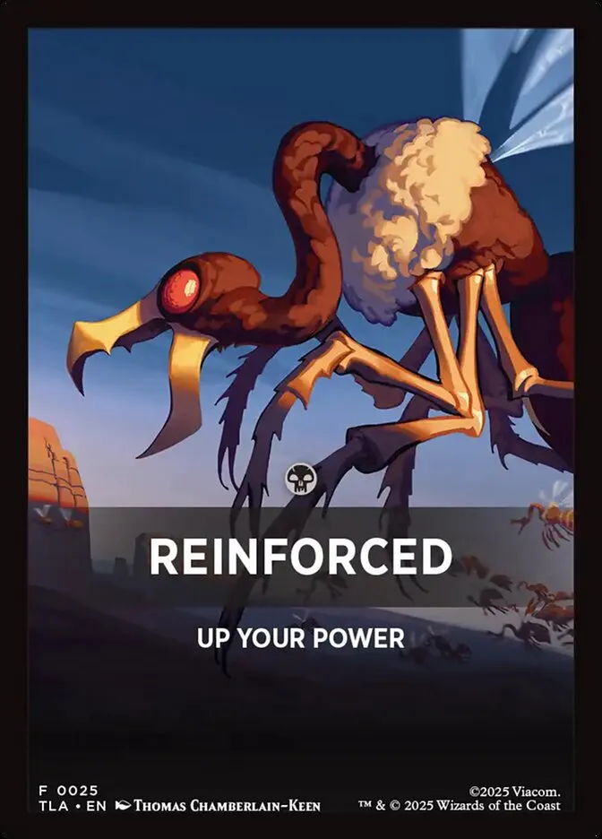 Reinforced Front Face