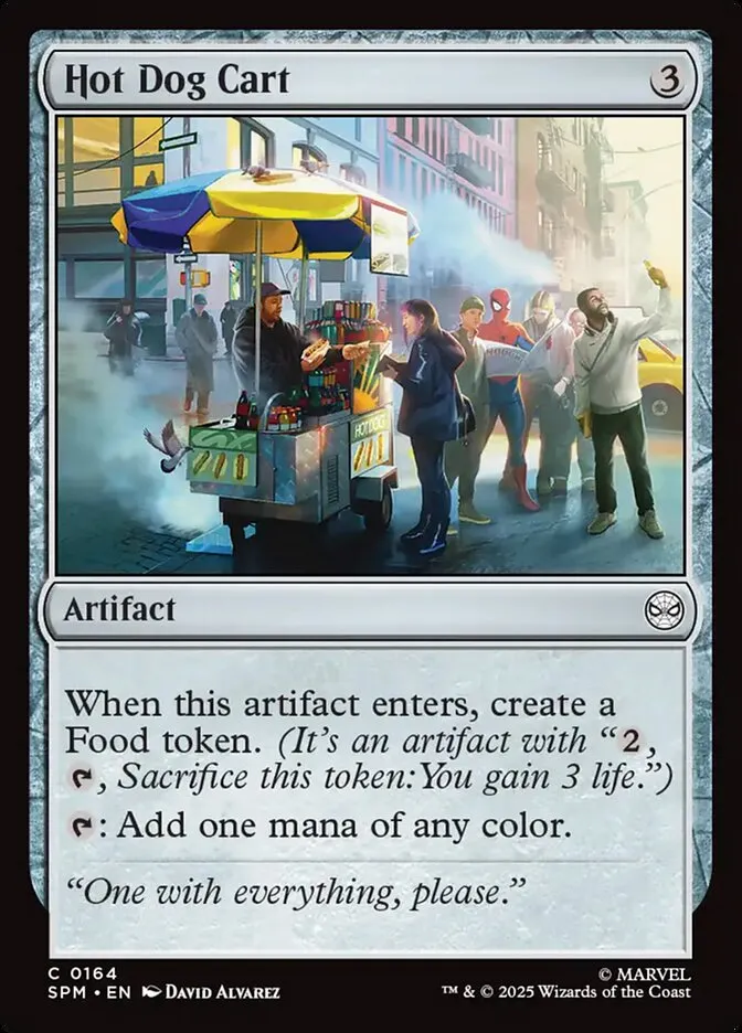 Hot Dog Cart Front Face