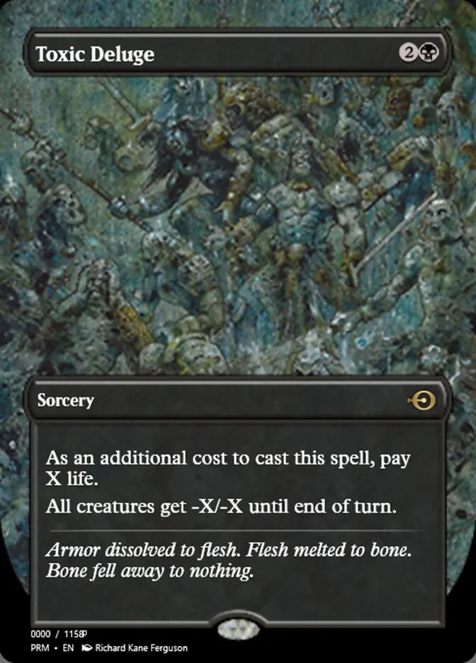 Toxic Deluge
