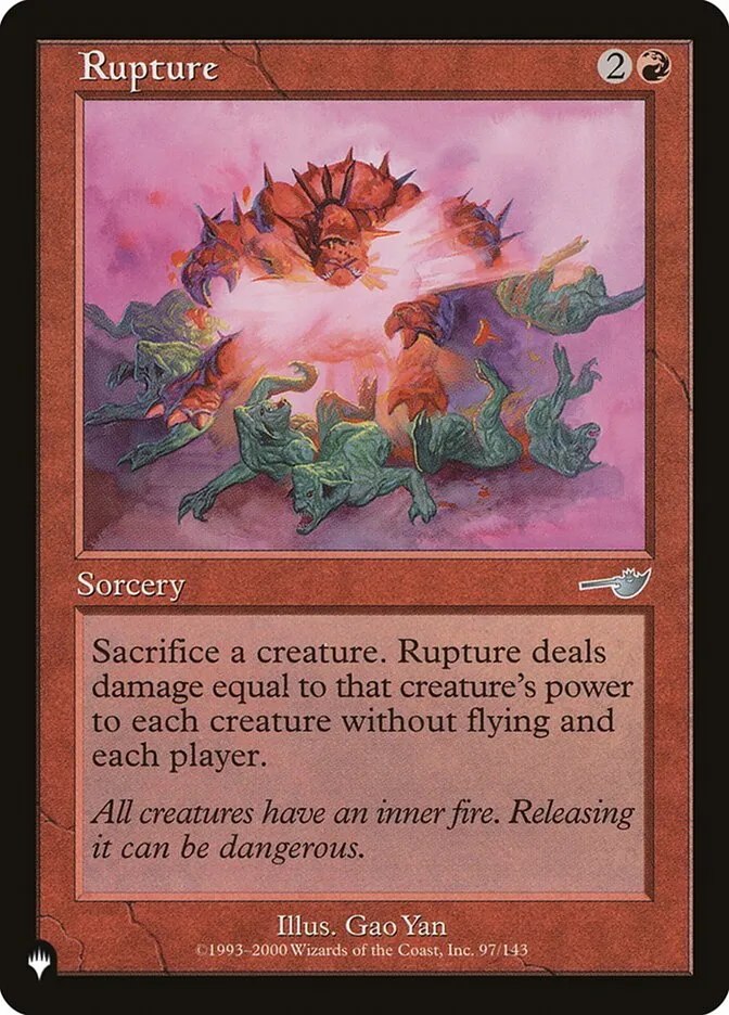 Rupture Front Face
