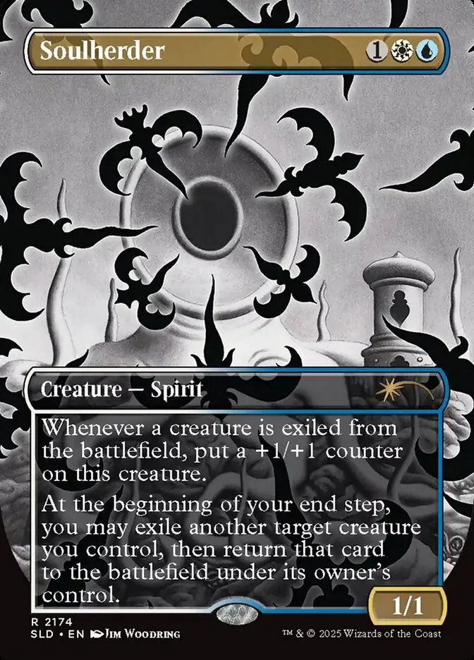 Soulherder