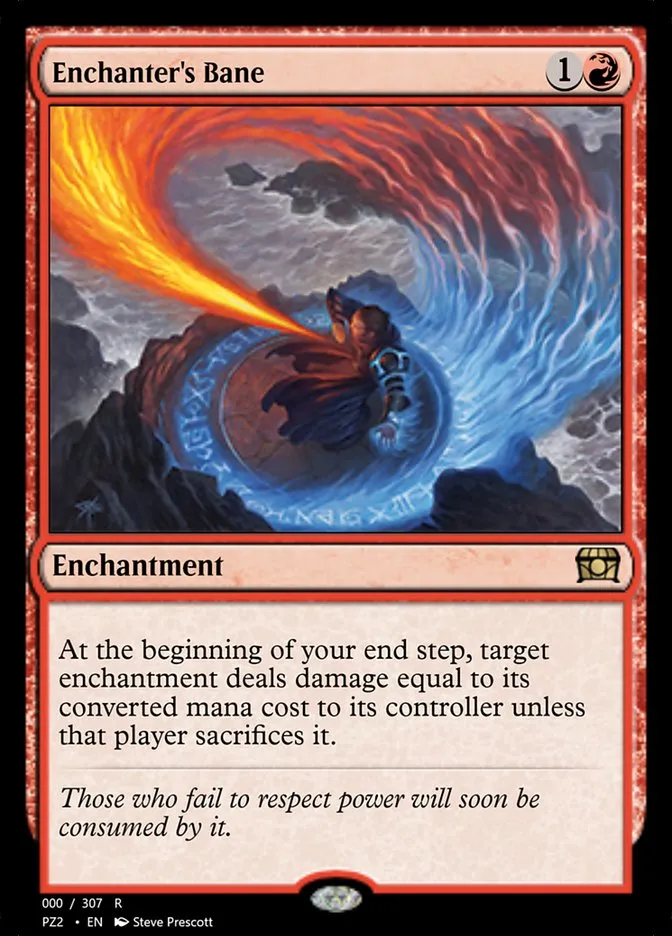 Enchanter's Bane