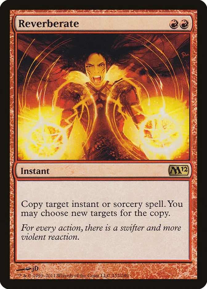 Reverberate Front Face