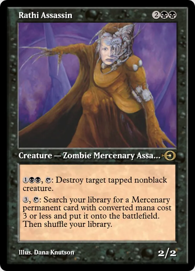 Rathi Assassin