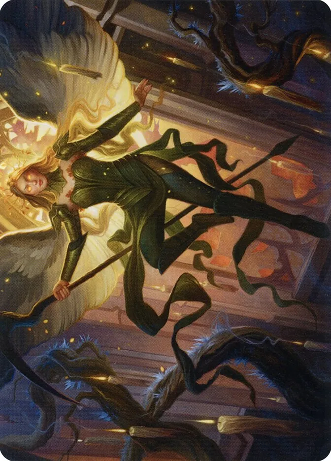 Sigarda, Champion of Light // Sigarda, Champion of Light Front Face