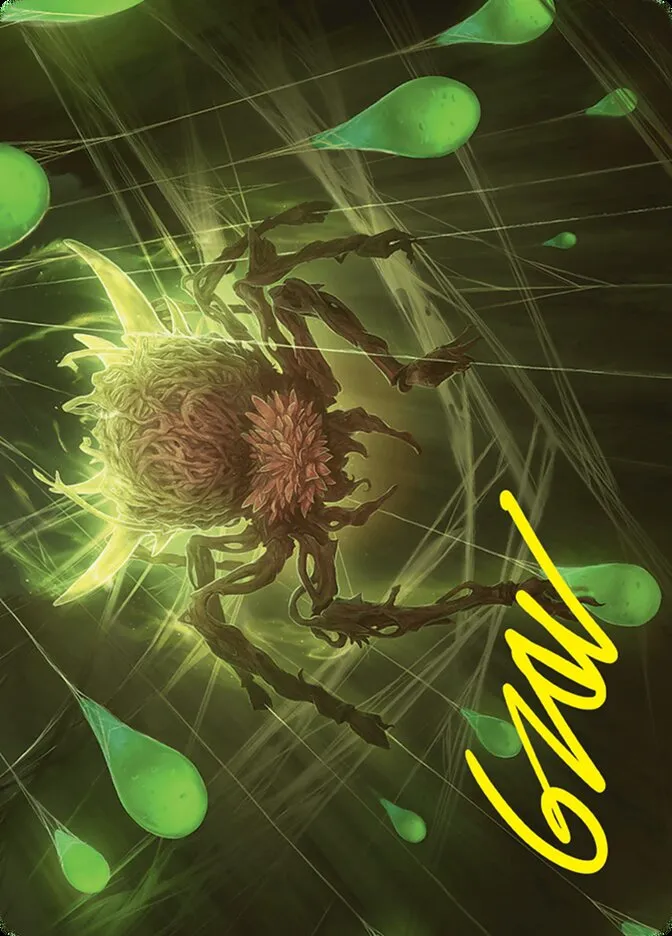 Spinner of Souls // Spinner of Souls Front Face