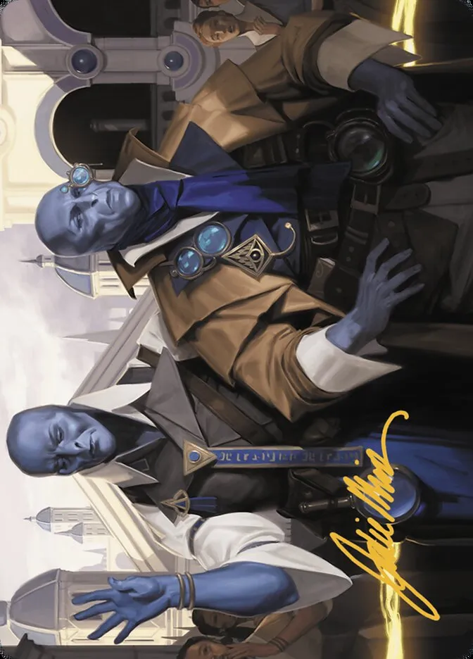 Hotshot Investigators // Hotshot Investigators Front Face
