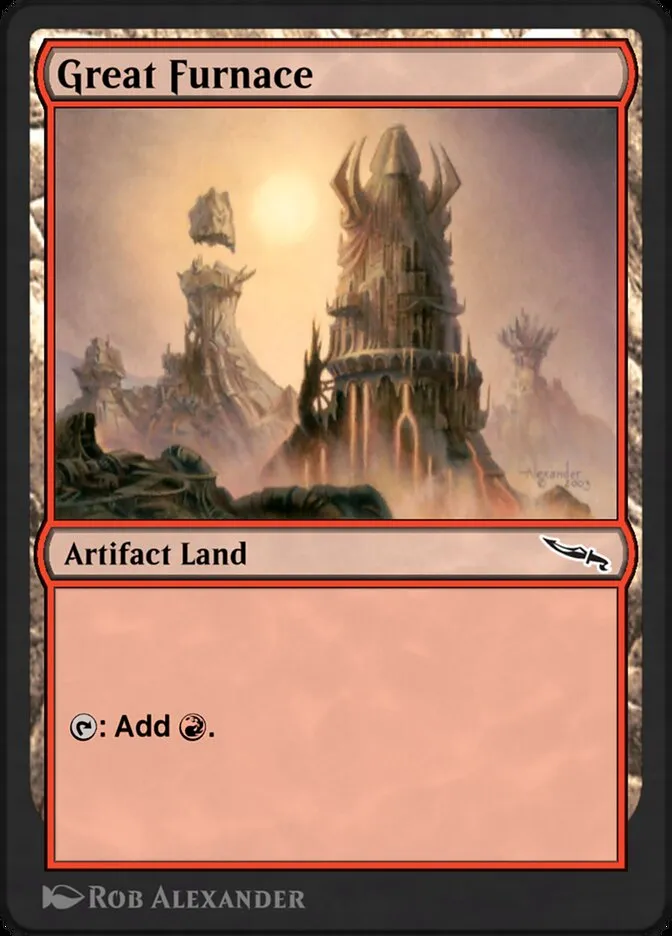 Great Furnace