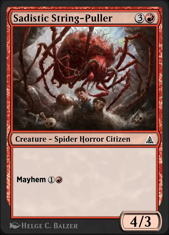 Spider-Islanders Front Face
