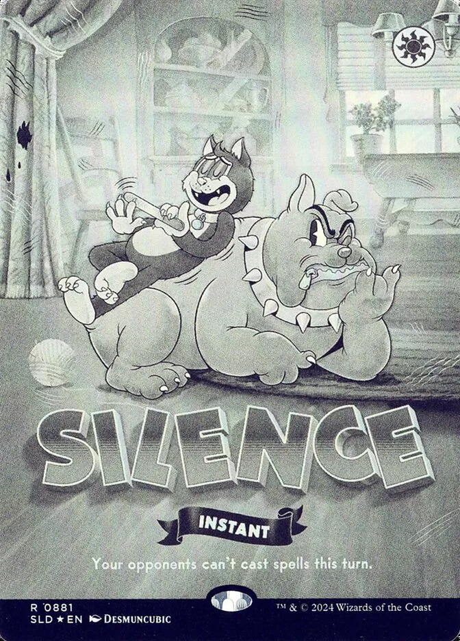 Silence