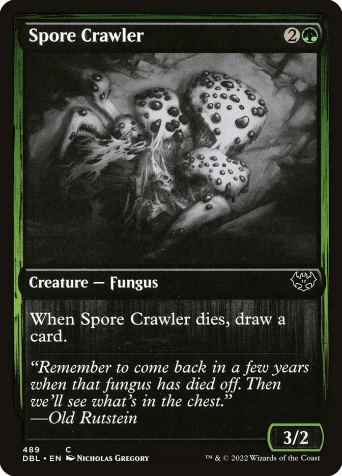 Spore Crawler Front Face