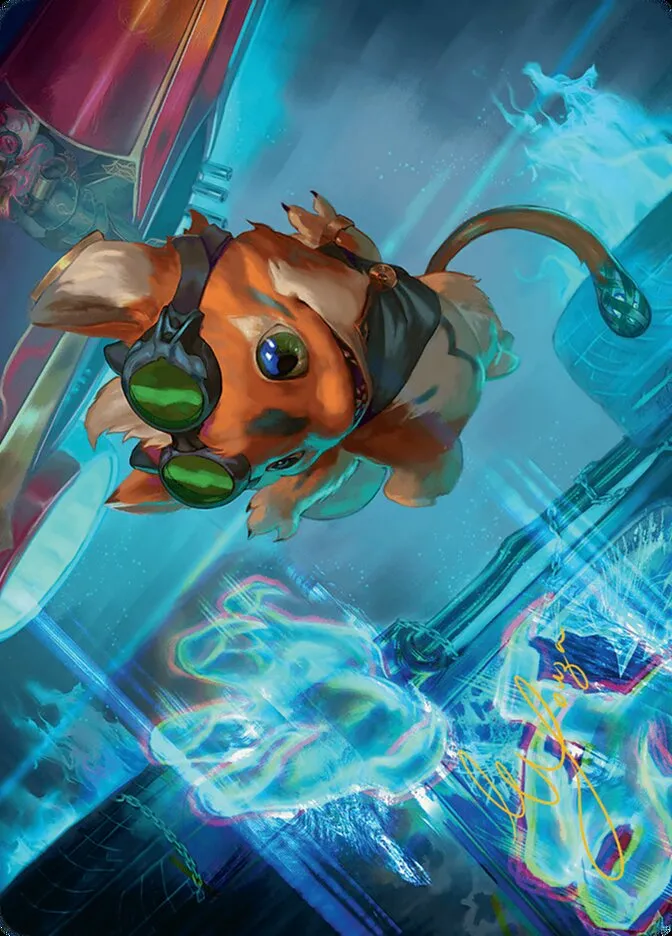 Loot, the Pathfinder // Loot, the Pathfinder Front Face