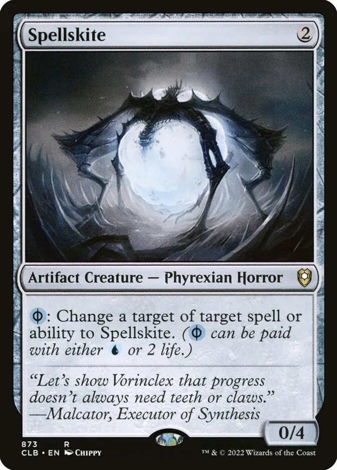 Spellskite
