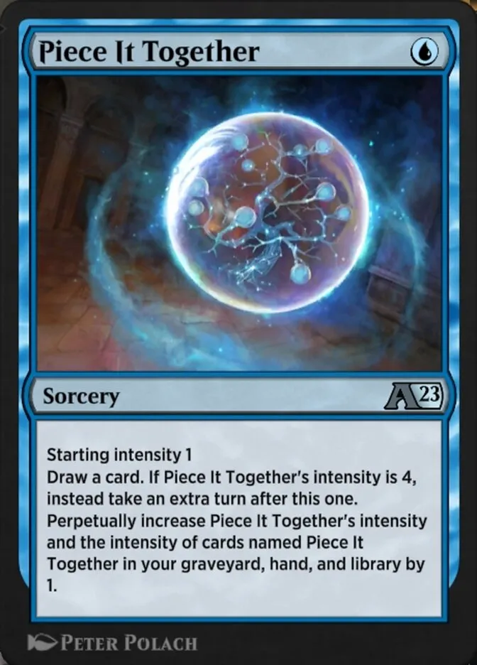 Piece It Together Front Face
