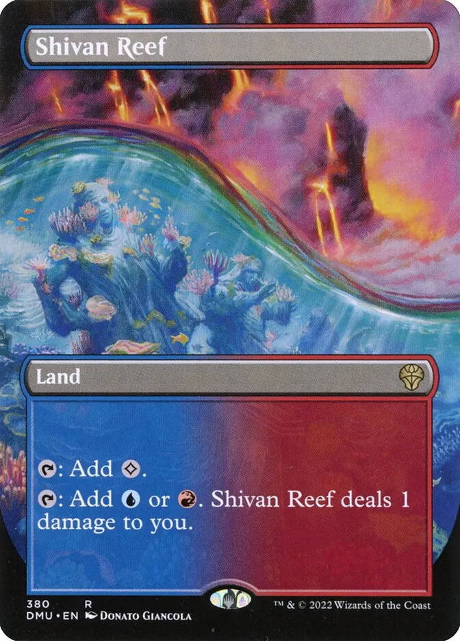 Shivan Reef