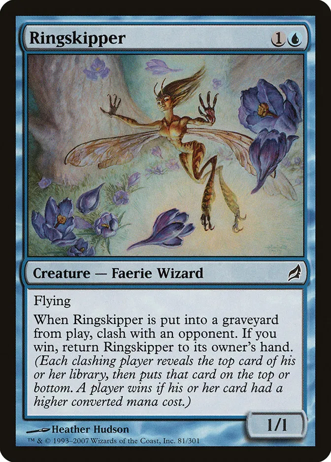 Ringskipper Front Face