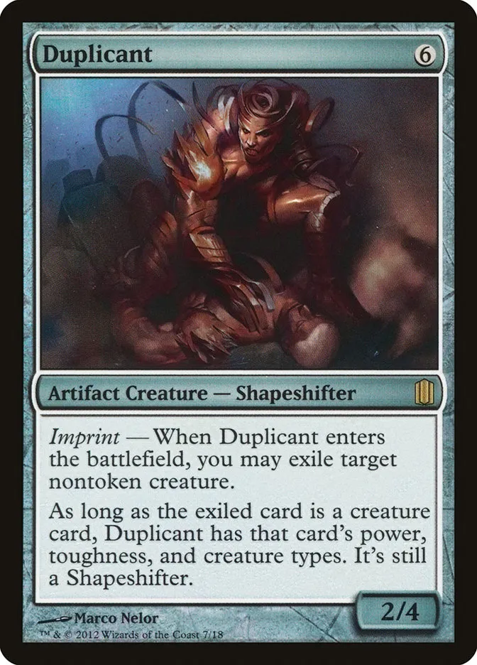 Duplicant Front Face
