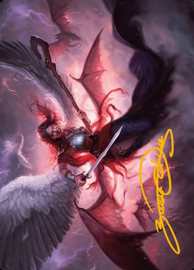 Kaalia of the Vast // Kaalia of the Vast Front Face