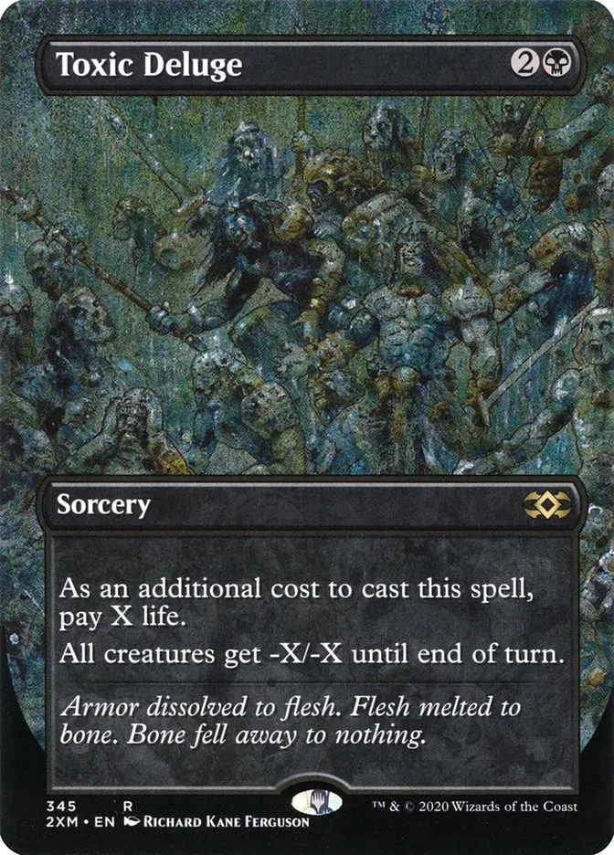 Toxic Deluge