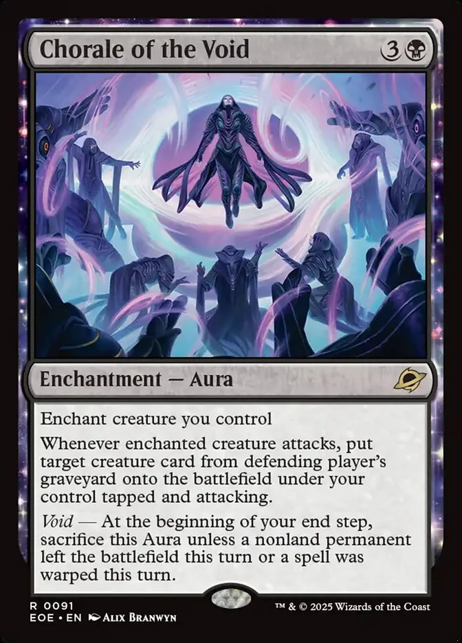 Chorale of the Void