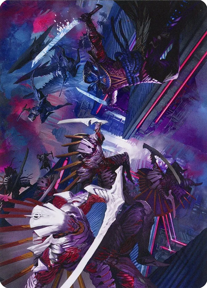 Invasion of Kamigawa // Invasion of Kamigawa Front Face