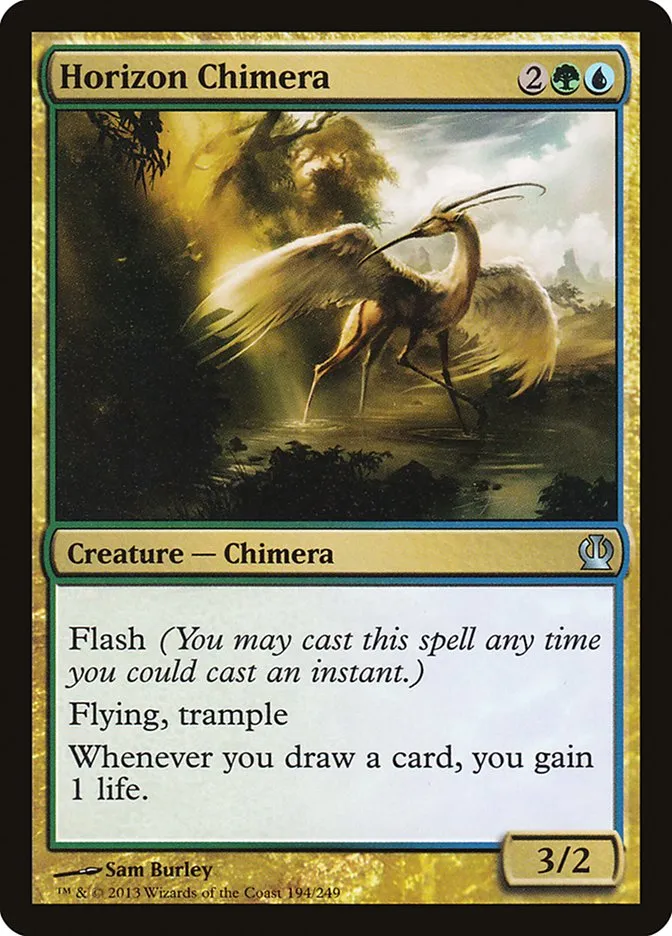 Horizon Chimera Front Face