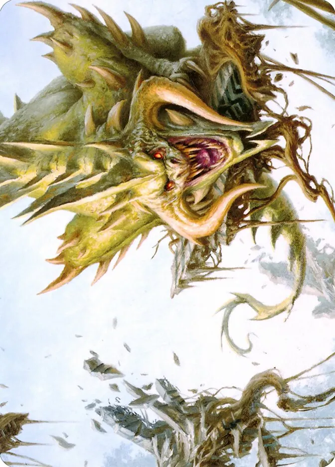 Canopy Baloth // Canopy Baloth Front Face
