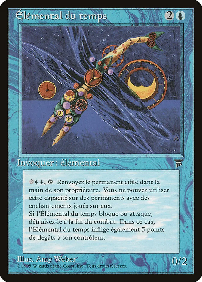 Time Elemental Front Face