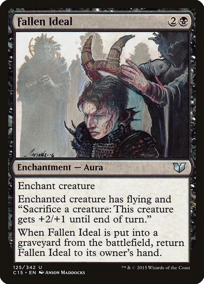 Fallen Ideal Front Face