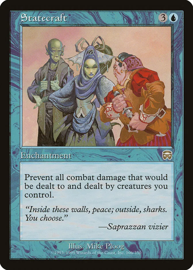 Statecraft Front Face