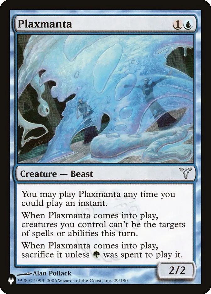 Plaxmanta Front Face