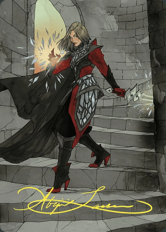 Rowan, Scion of War // Rowan, Scion of War Front Face