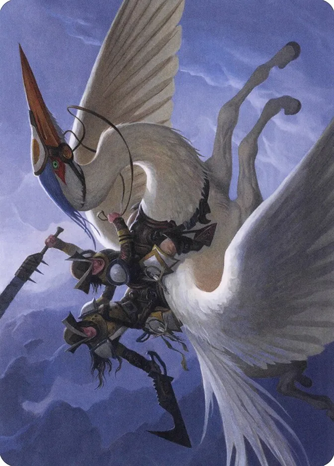 Gryffwing Cavalry // Gryffwing Cavalry Front Face