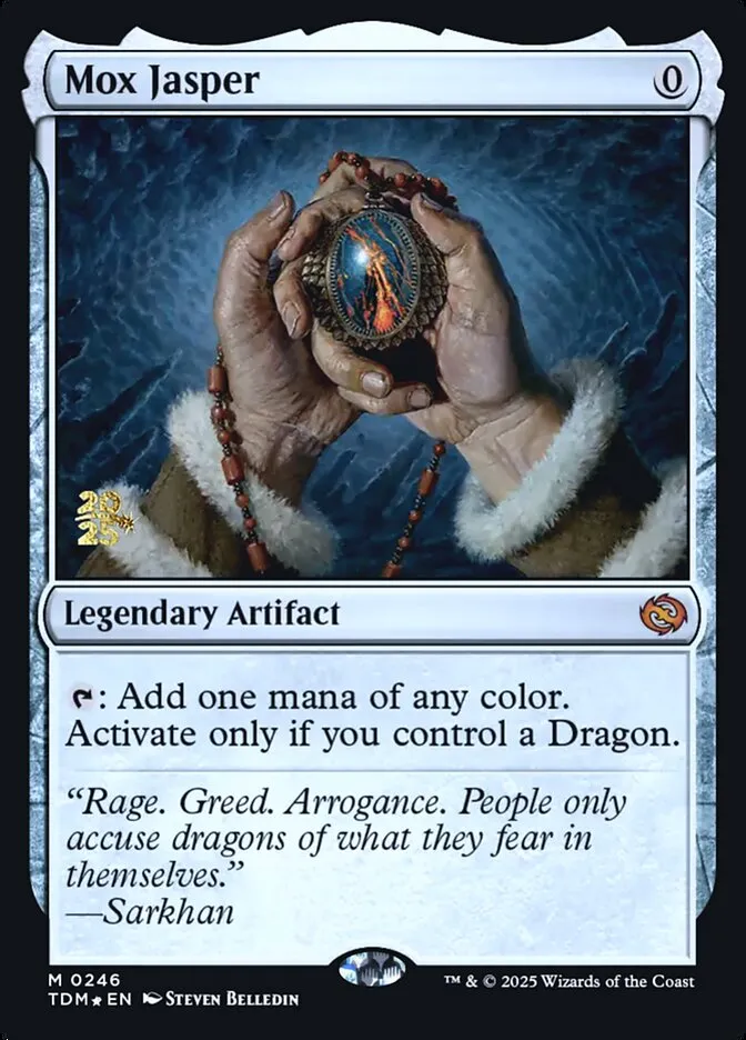 Mox Jasper