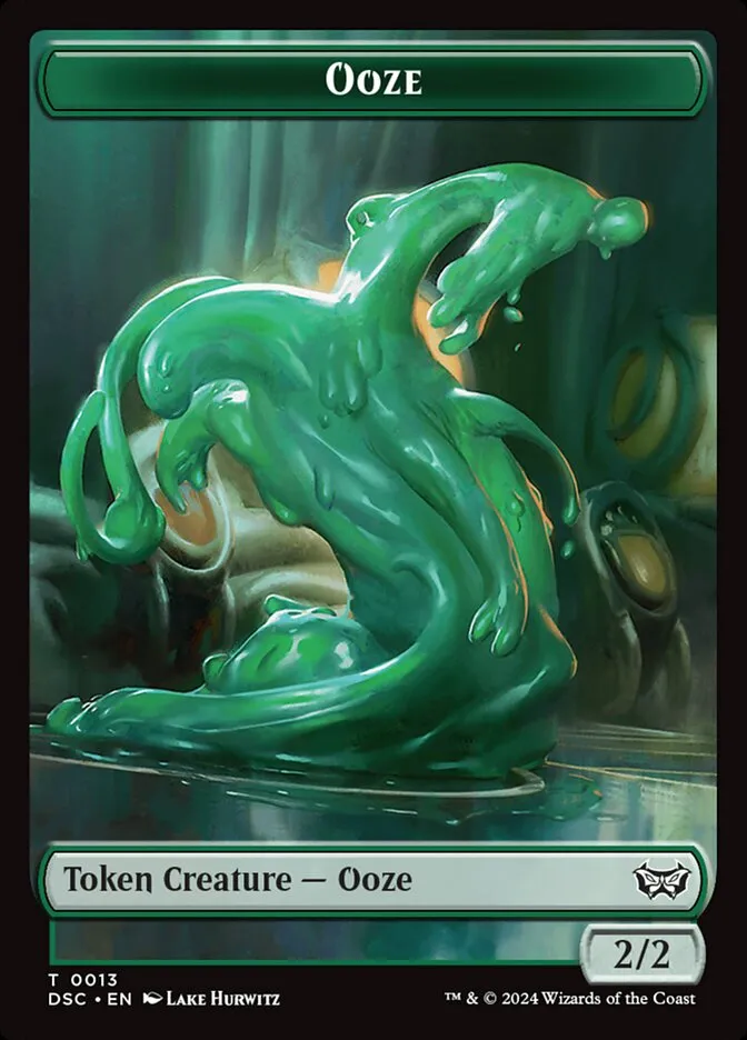 Ooze