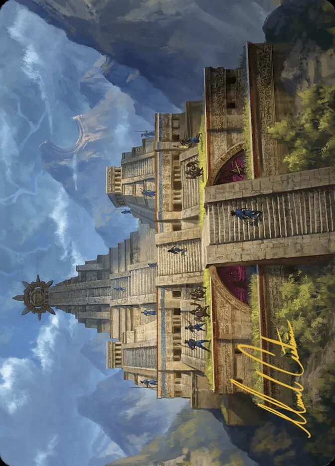 Barracks of the Thousand // Barracks of the Thousand Front Face