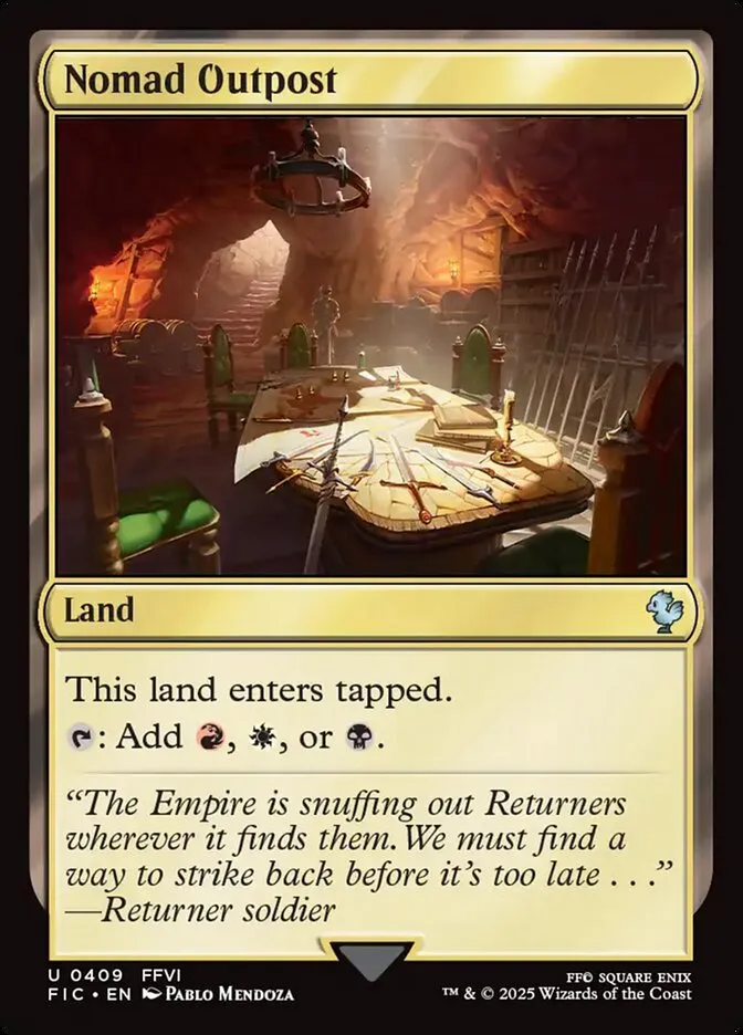 Nomad Outpost