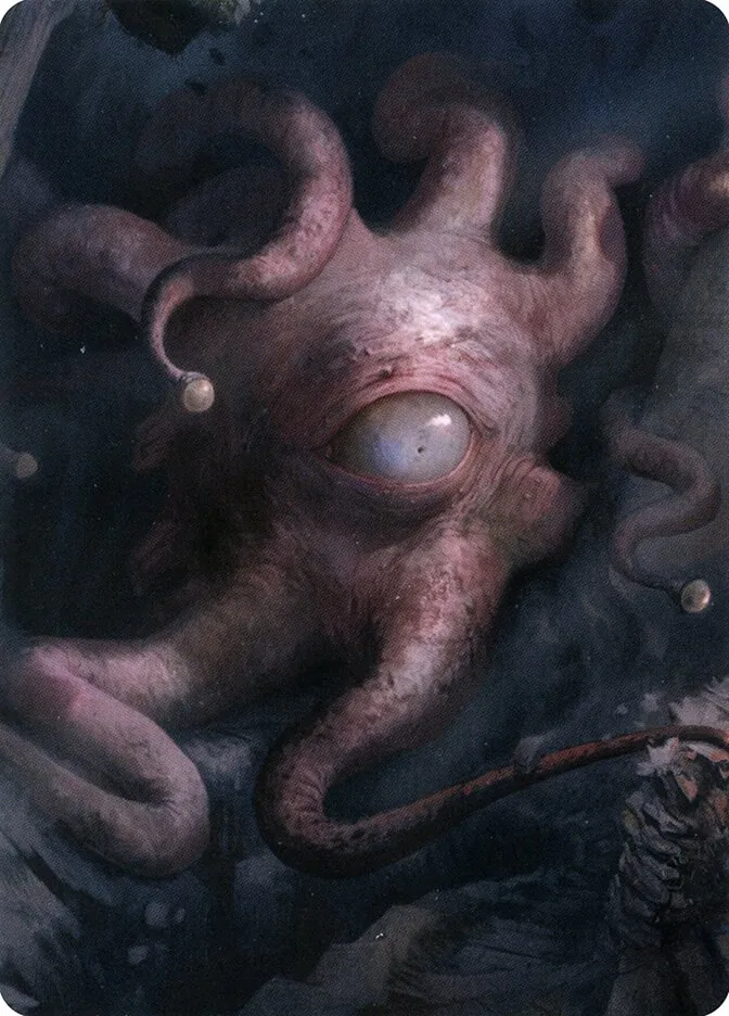 Consuming Aberration // Consuming Aberration Front Face