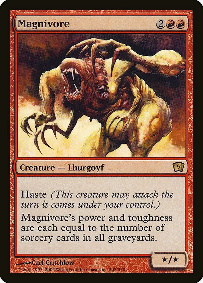 Magnivore Front Face