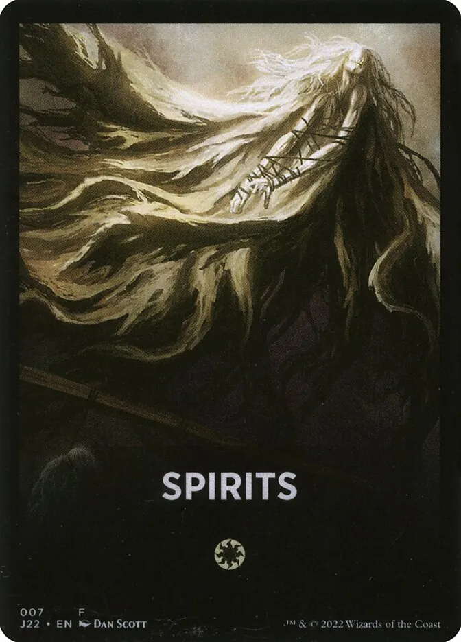Spirits Front Face
