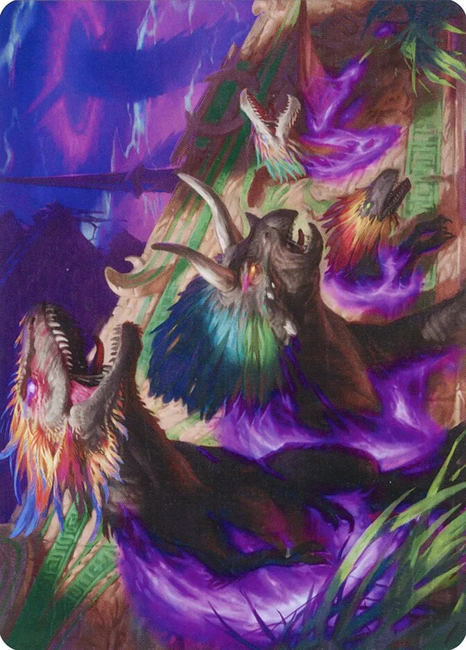 Burning Sun's Fury // Burning Sun's Fury Front Face