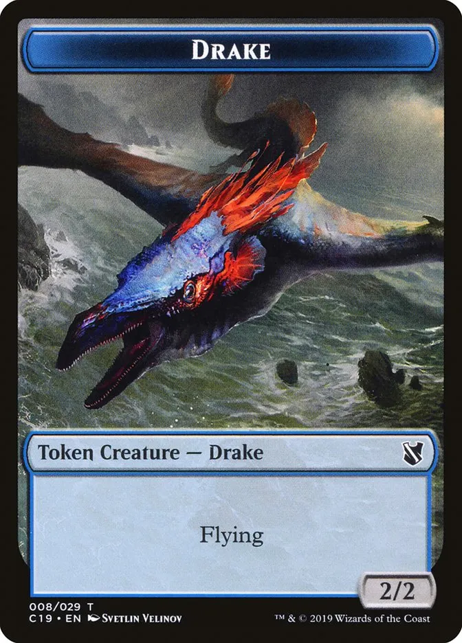 Drake Front Face