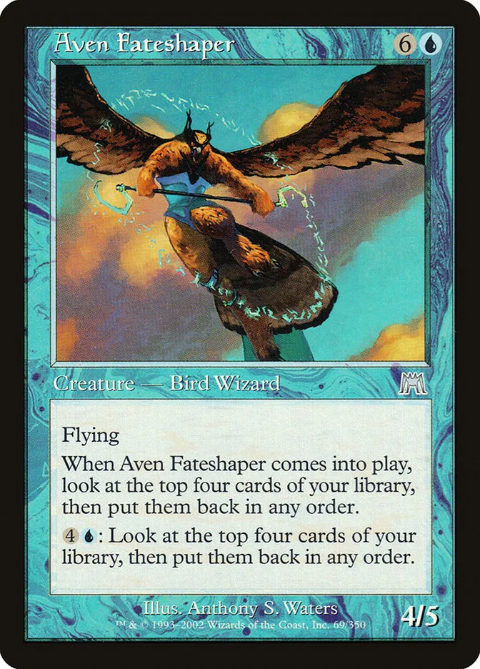 Aven Fateshaper Front Face