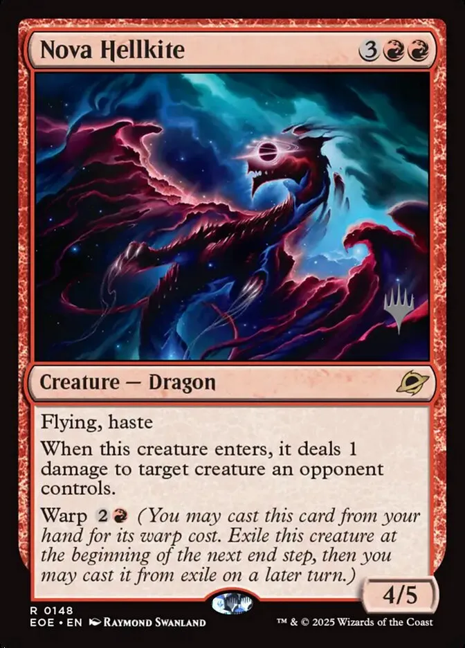Nova Hellkite