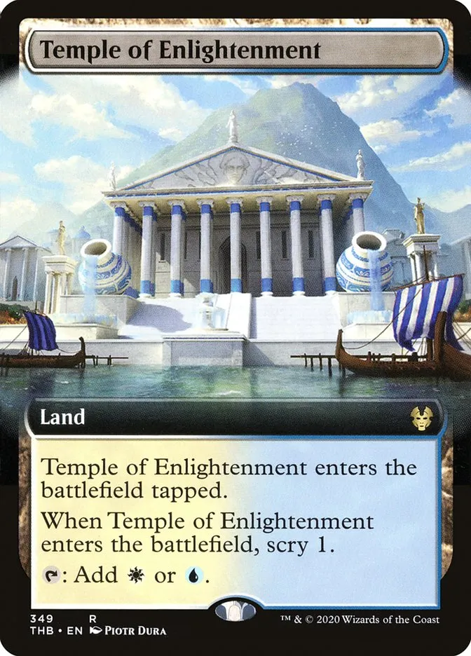 Temple of Enlightenment